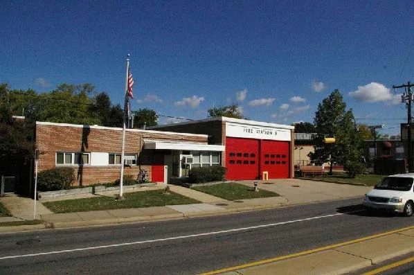 Fire Station #8 Update