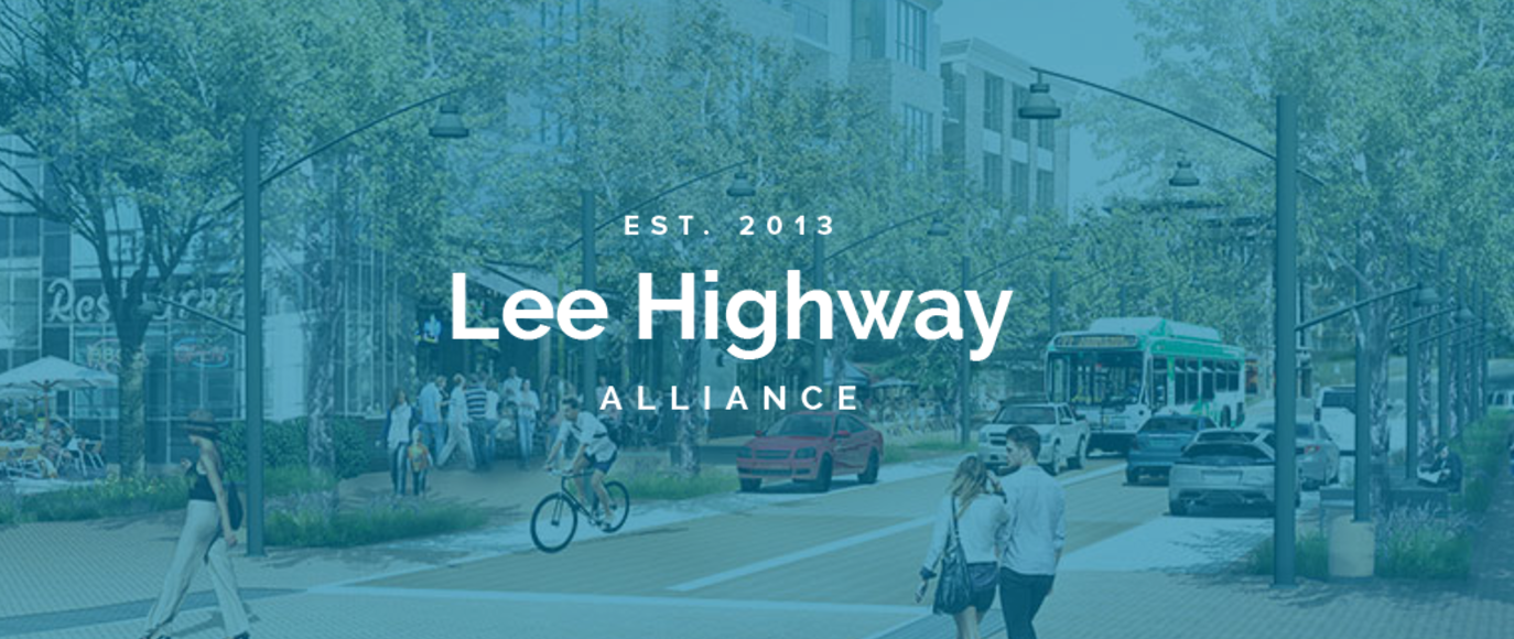 Lee Highway Alliance - New Website