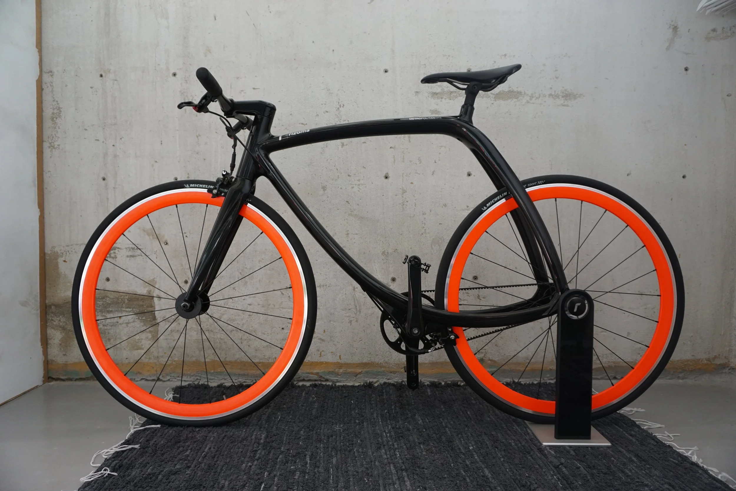 RIZOMA METROPOLITAN BIKE