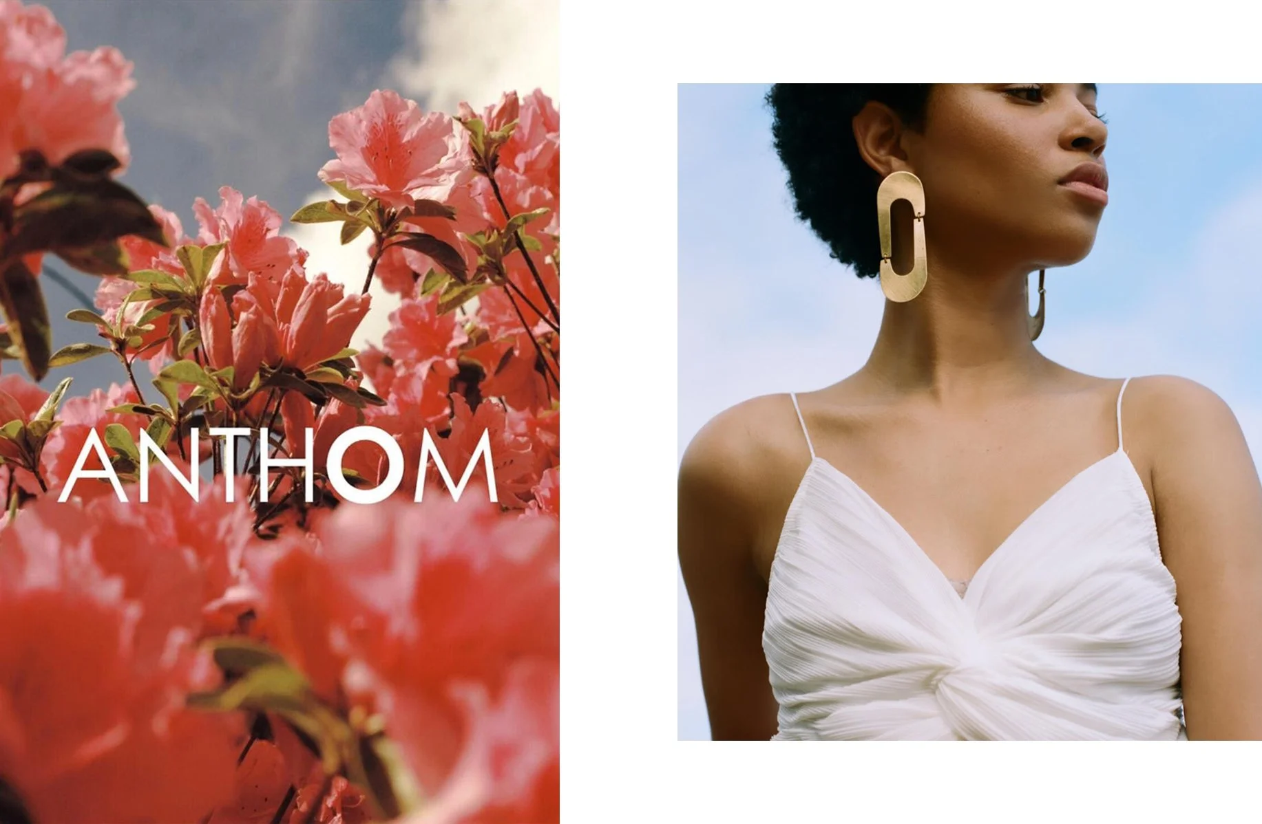 Anthom NY | Jewelry Lookbook Styling & Creative Direction