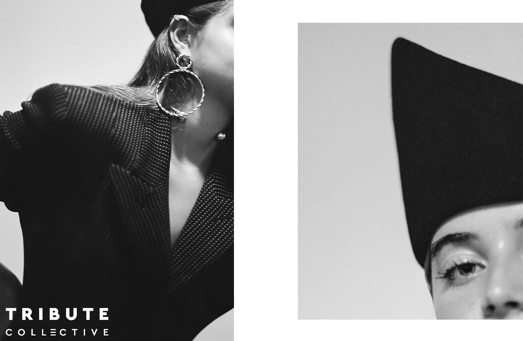 Tribute Collective Lookbook Styling
