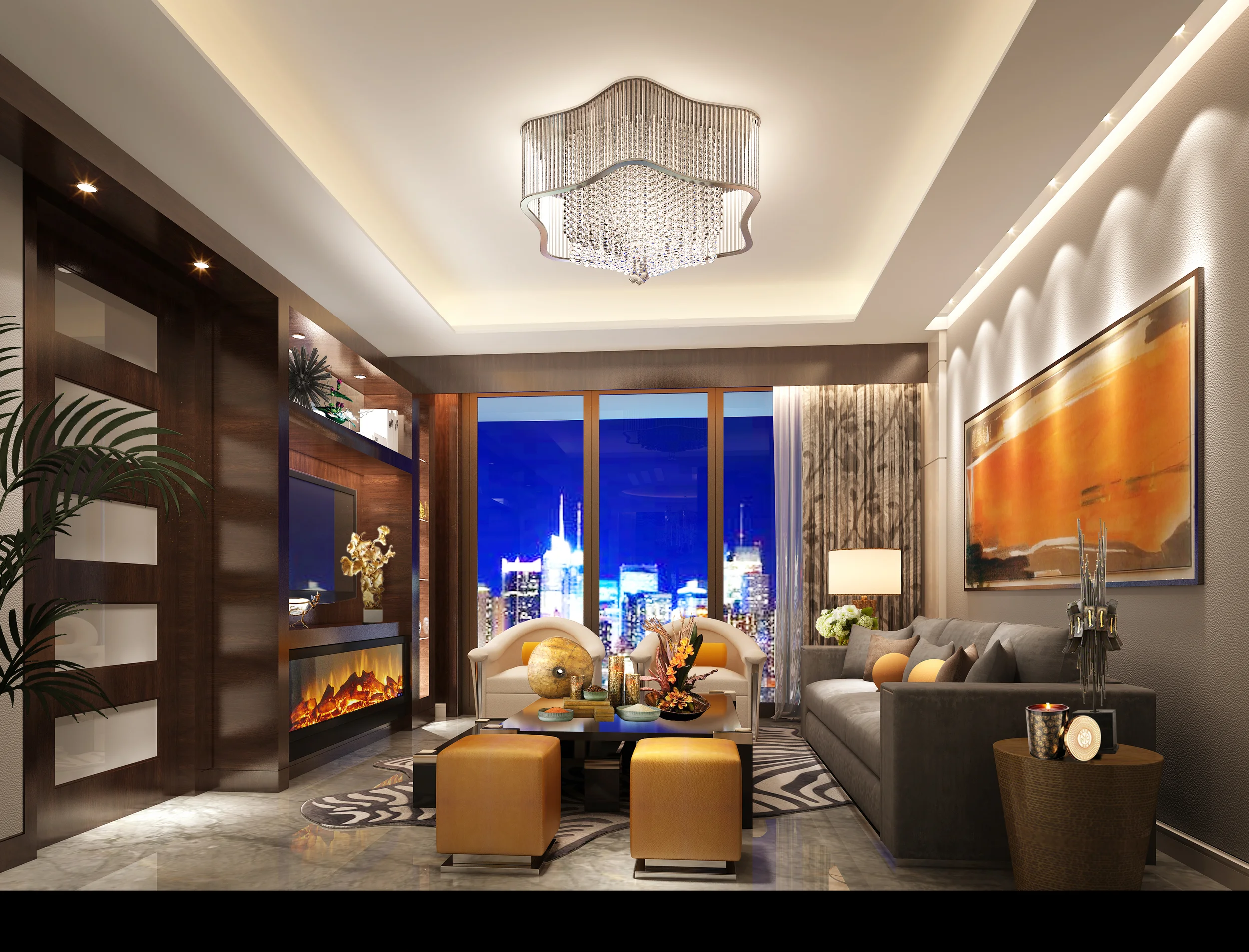 (2) Contemporary condo.JPG