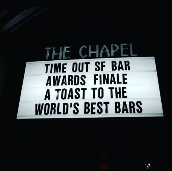 📸 : @timeout_sf