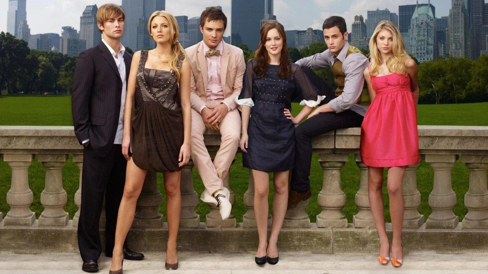 CW Network: Gossip Girl series premiere