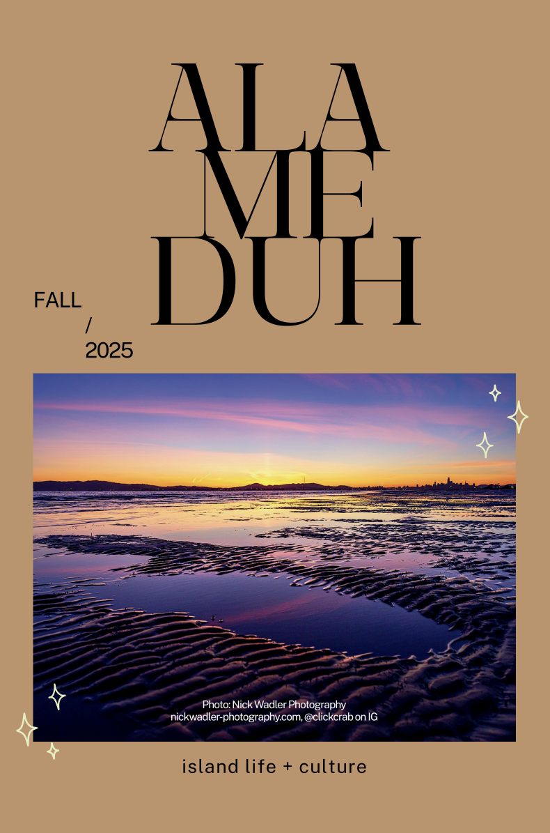 ALAMEDUH Art and Culture Zine