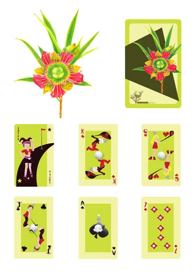 Illustration_Australian_NativeFlower_Card_Set