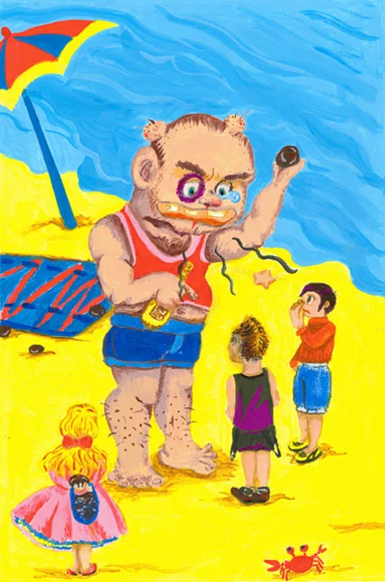 Illustration_16_Objects_Scenario_Feeling_Intepretation