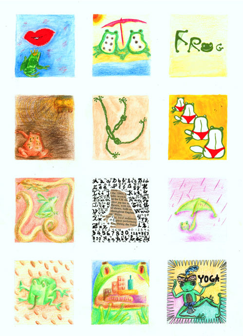 Illustration_48_Designs_Of_The_Frog_Set_2