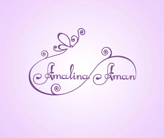 FashionDesigner_Logo_Design_Amalina