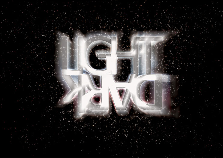 Binary_Type_Design_Light&Dark