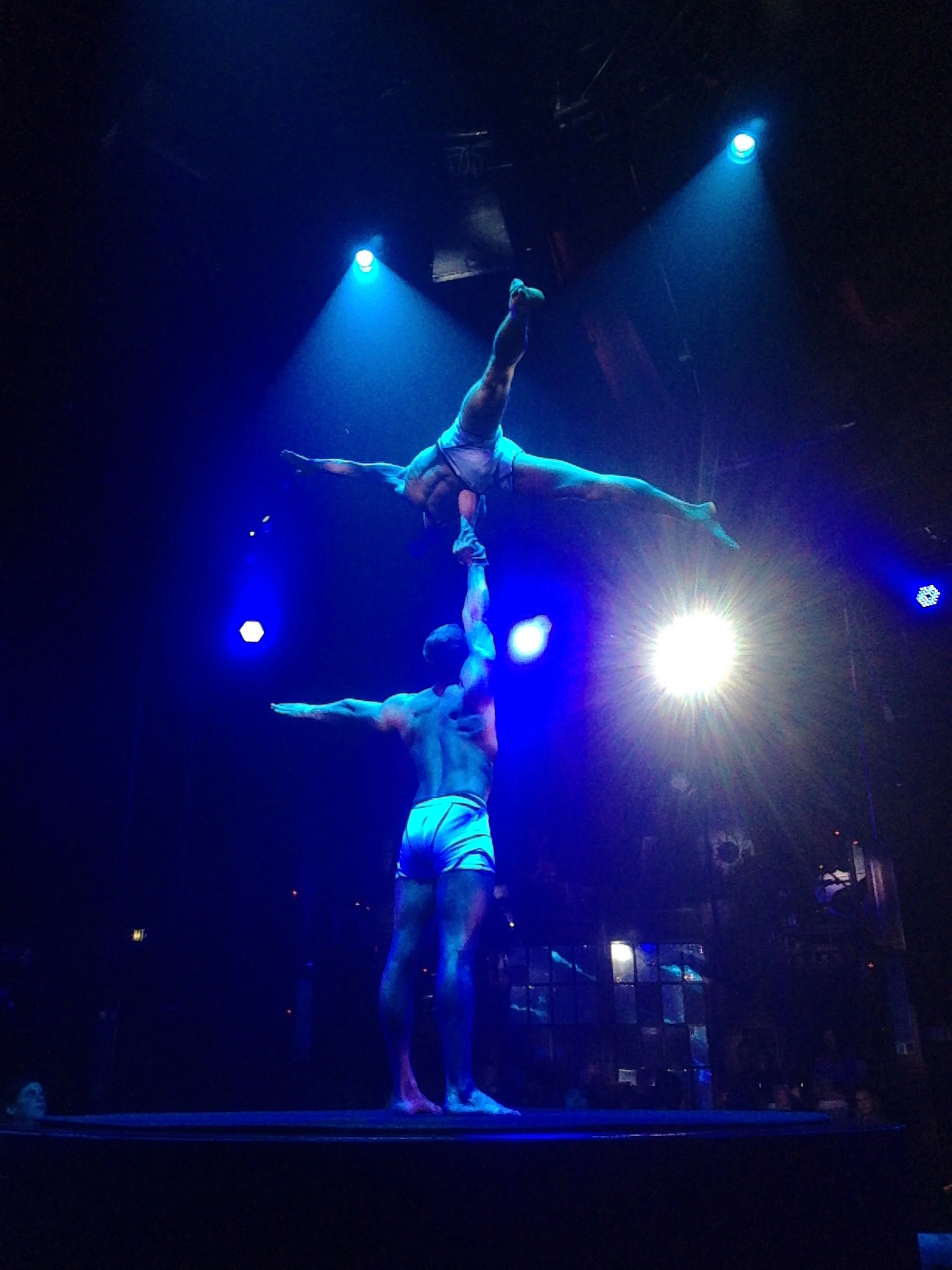 Las_Vegas_Absinthe_Aerobics_SecurityGuards