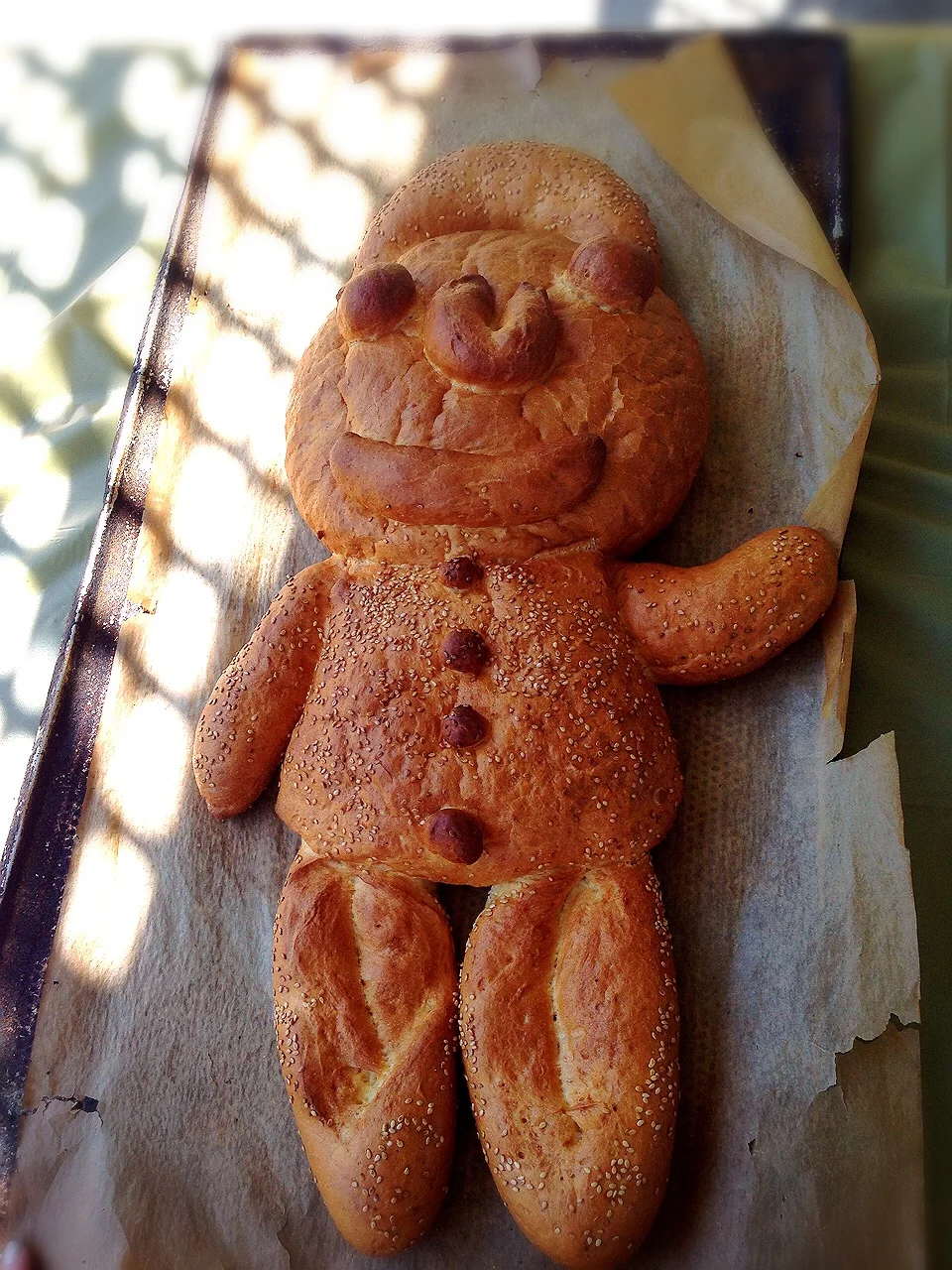 Centenial_Park_Aaron_Birthday_Bread