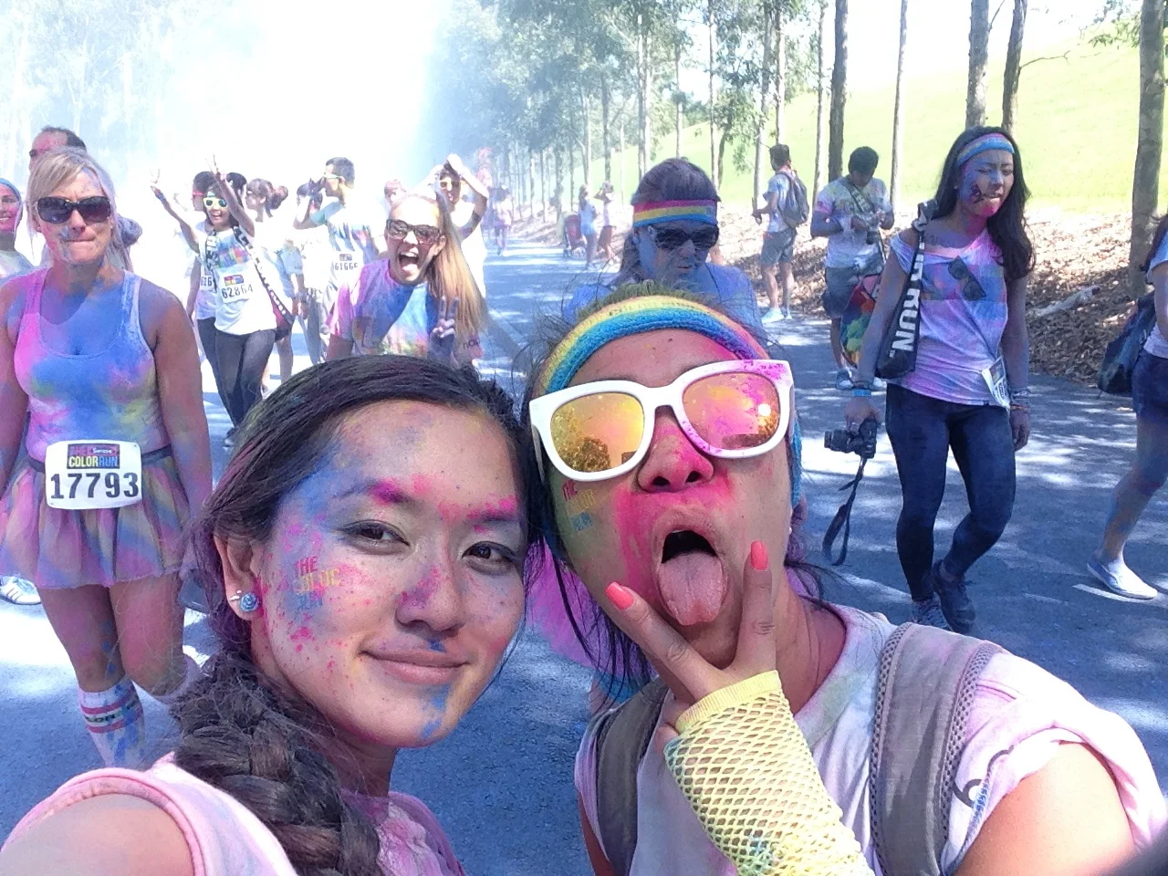 Sydney_Olympic_Park_ColourRun_Tin&Jo