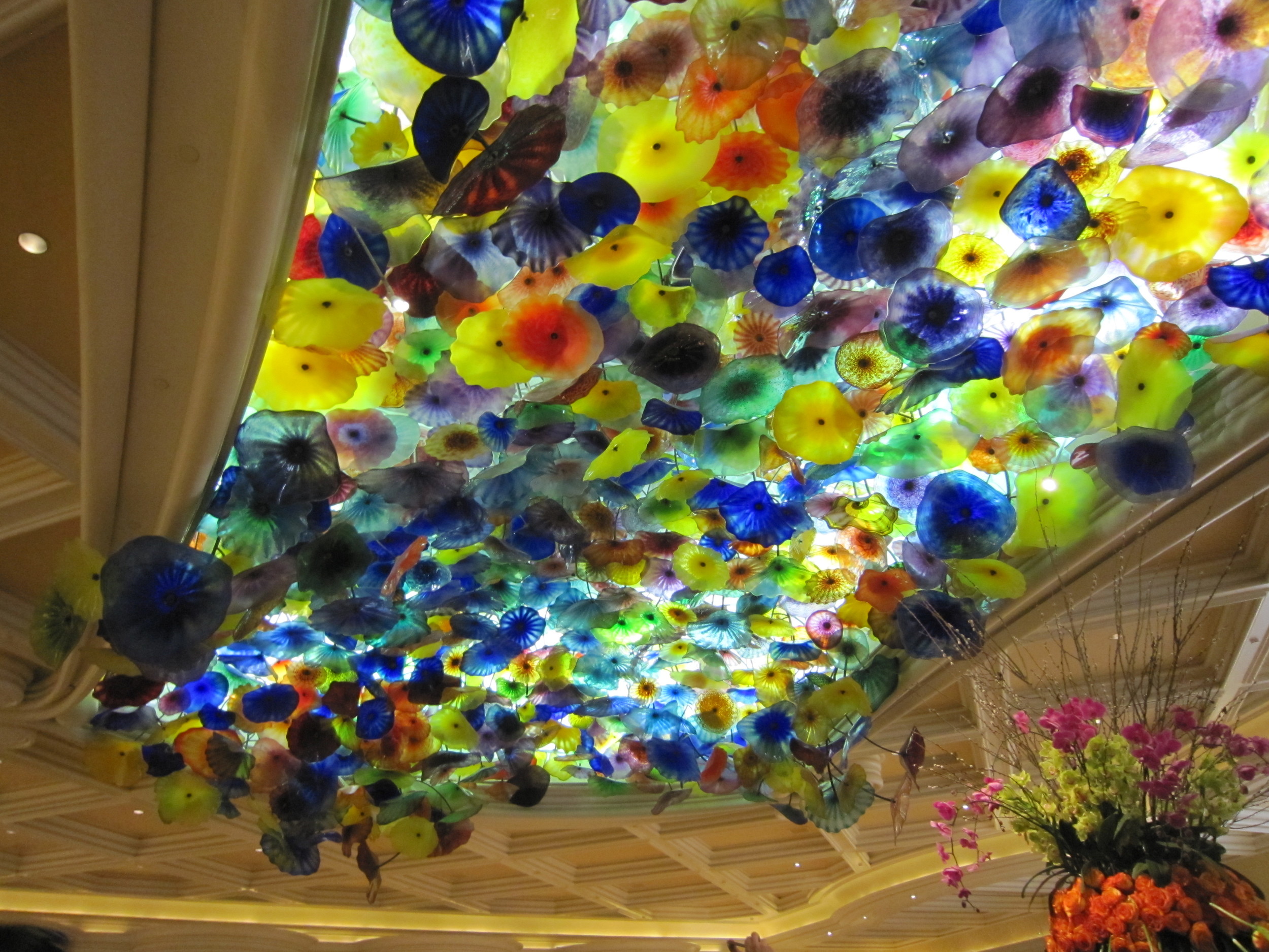 LasVegas_FlowersCeilingField