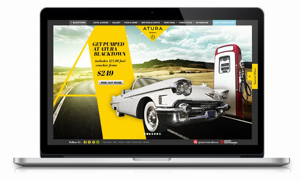 Atura_GetPumped_Homepage