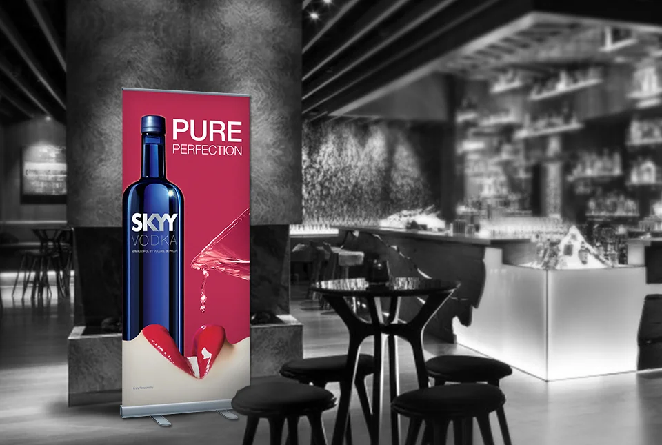 CampariGruppo_SkyyVodka_PullUp_Banner