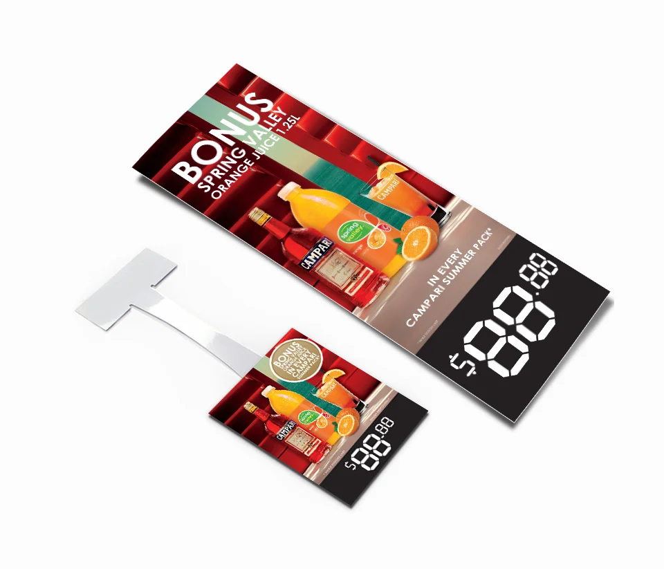 CampariGruppo_Campari&Orange_PolePoster_&Wobbler