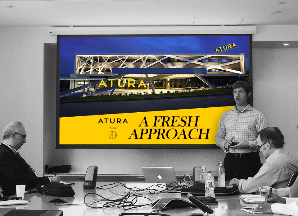 Atura_A_Fresh_Approach_PowerPoint_Presentation