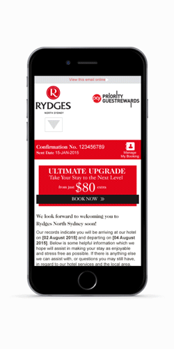 Rydges_LifeCycle_EDM_PreArrival_Mobile_Animation