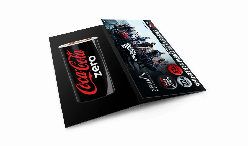 Coke_Fast&Furious6_Promotion_Trifold_Flyer