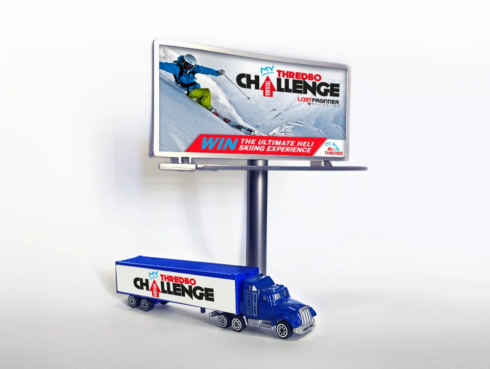 Thredbo_Vertical_Billboards&Truck