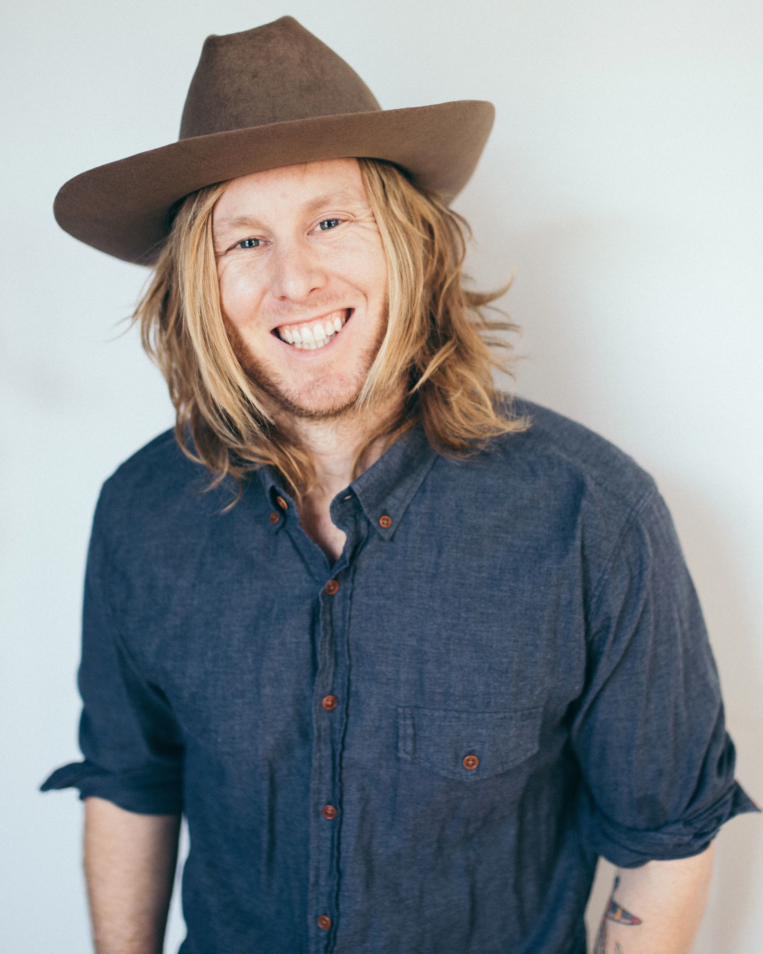 stetson open road style