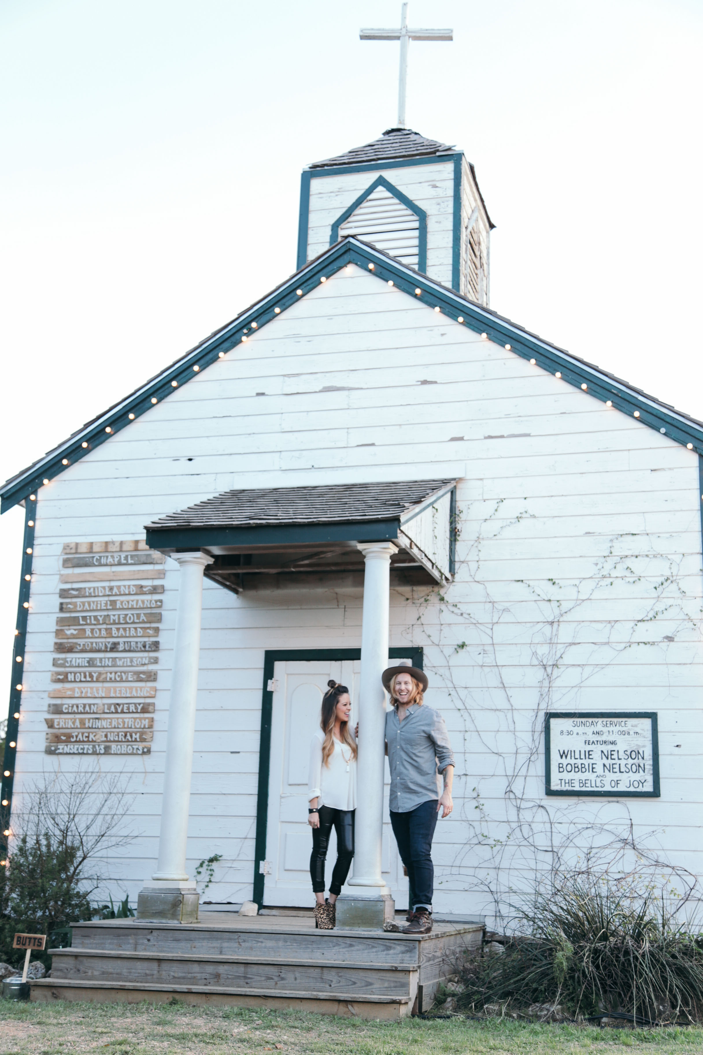  The Chapel at Willie Nelsons Ranch 