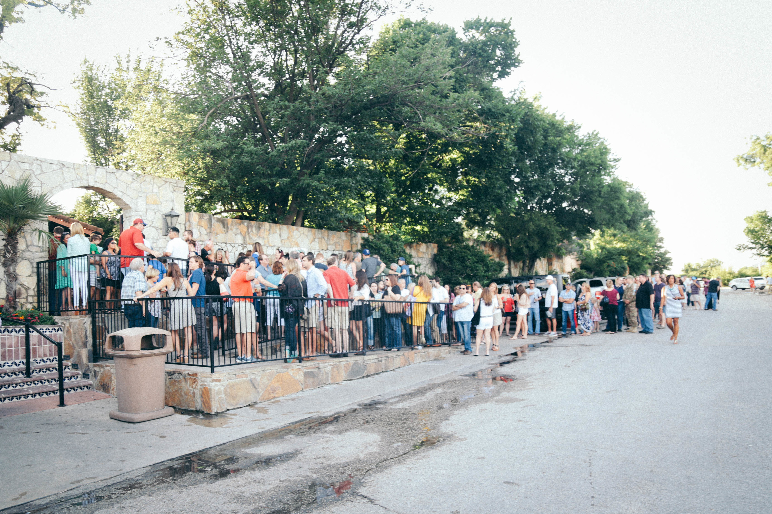 The Ice's Guide To Joe T's. The Worlds Best Patio! — The Ice's