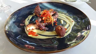 Munchie Musings: Hot New F2F Restaurant