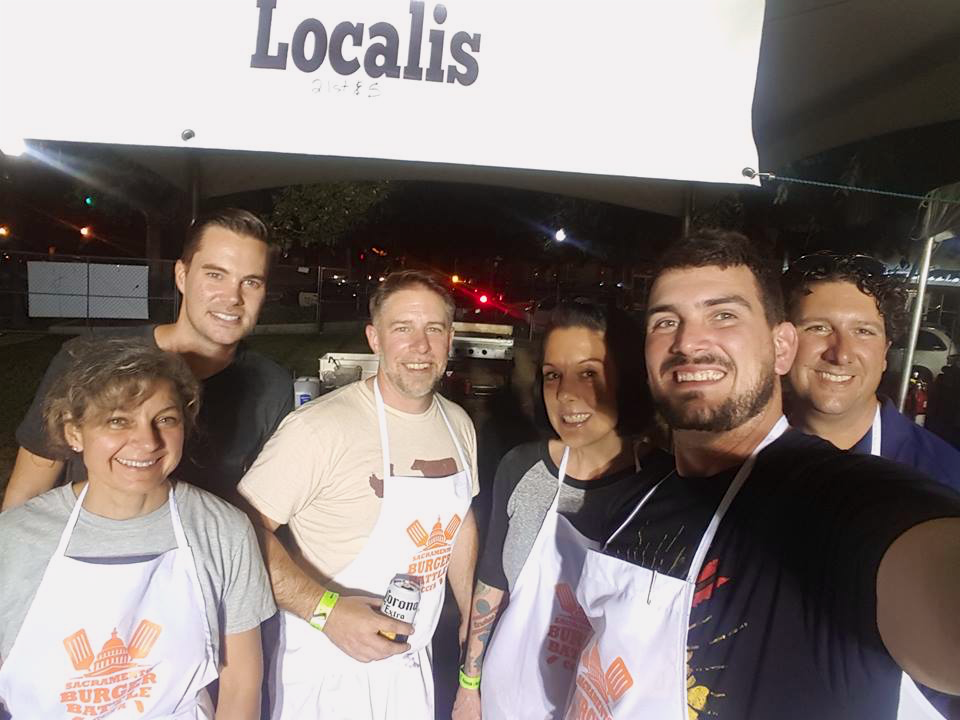 We Just Finished Battling it Out