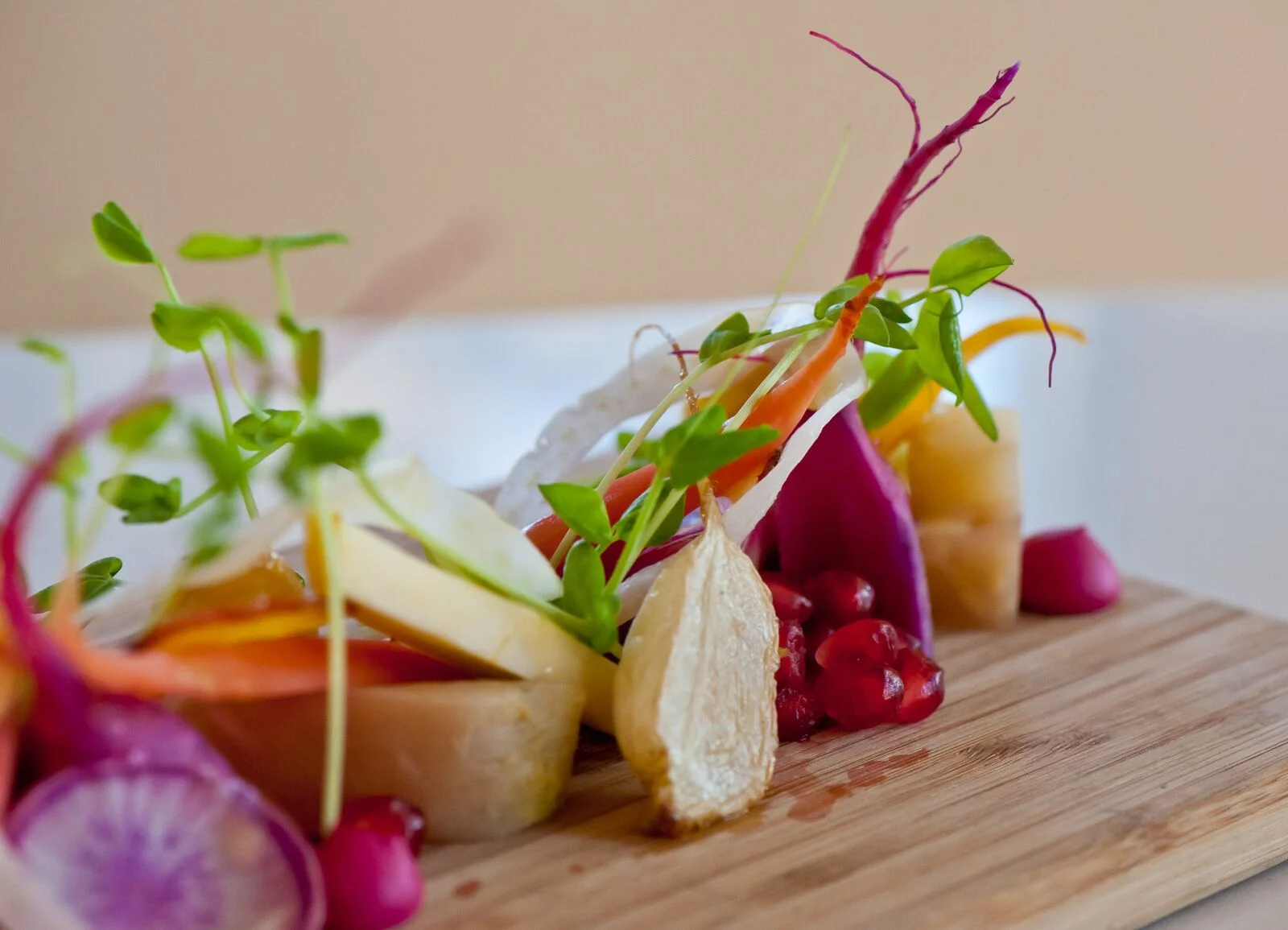 FN Dish: 10 Things I Ate About You: Sacramento