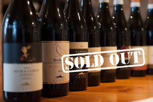 Reserve Your Seats for Our Upcoming Wine Dinner