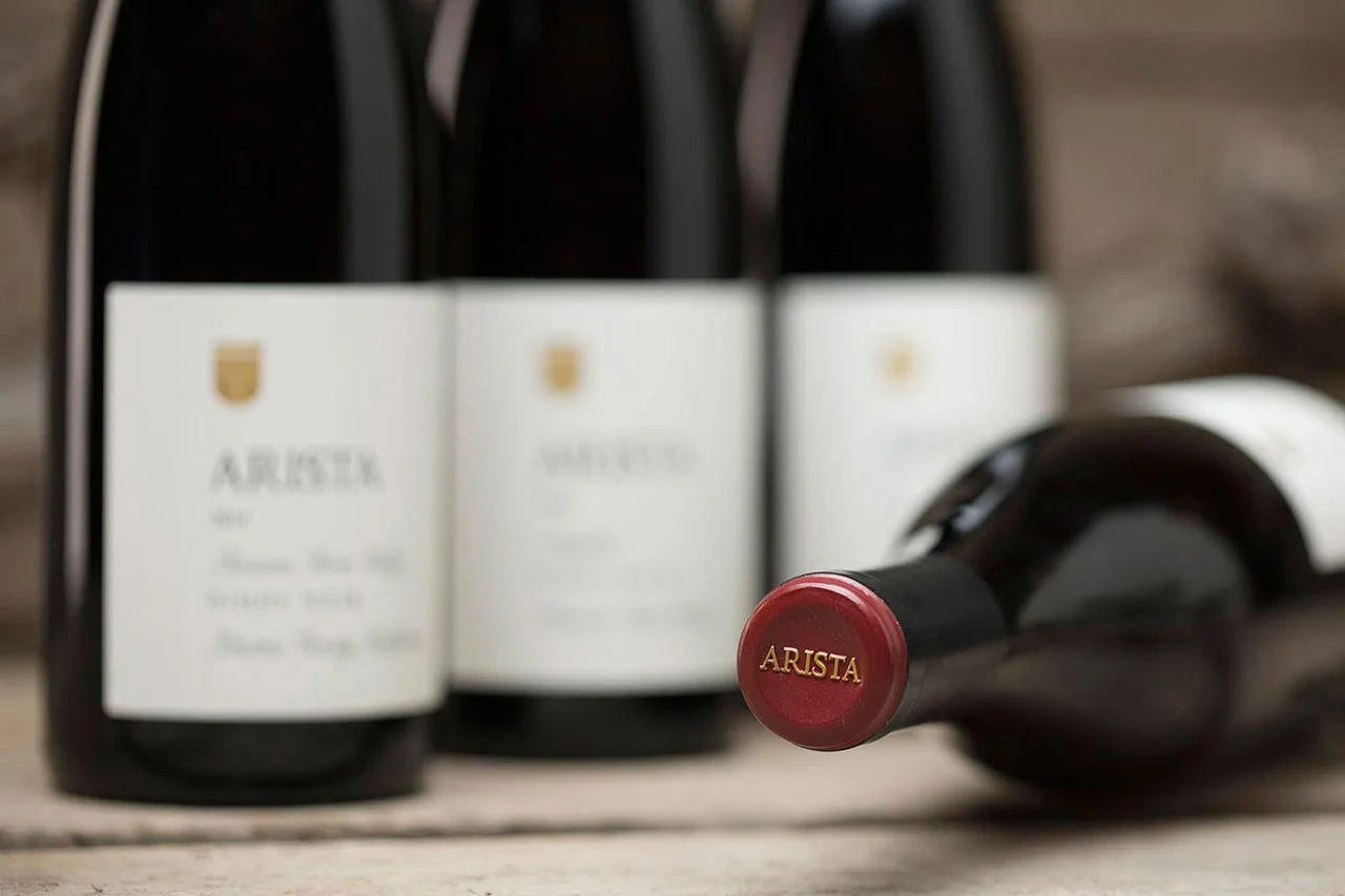 Reserve Now - ARISTA Wine Dinner