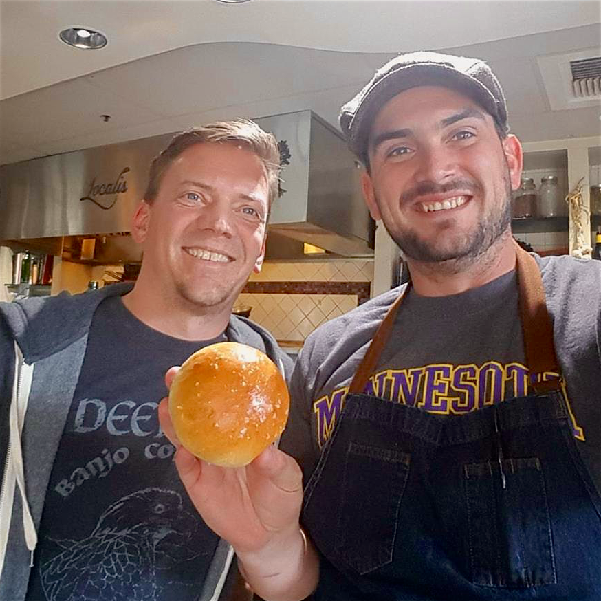 Thanks Gregory Berger!