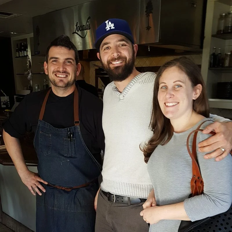 A Brunch Surprise...