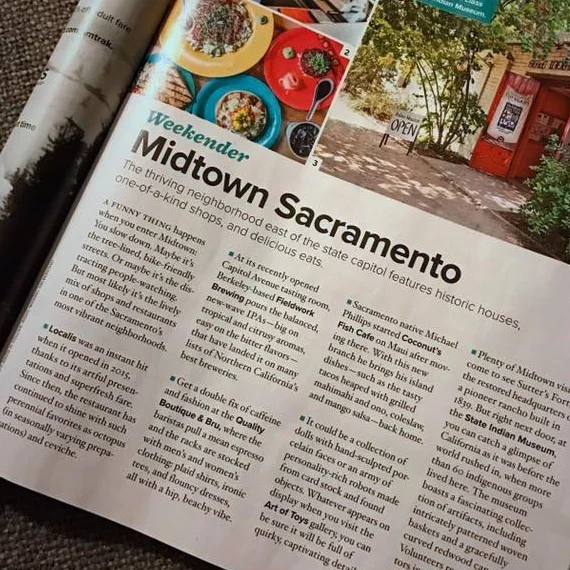 Thanks for the Shout-Out, VIA Magazine