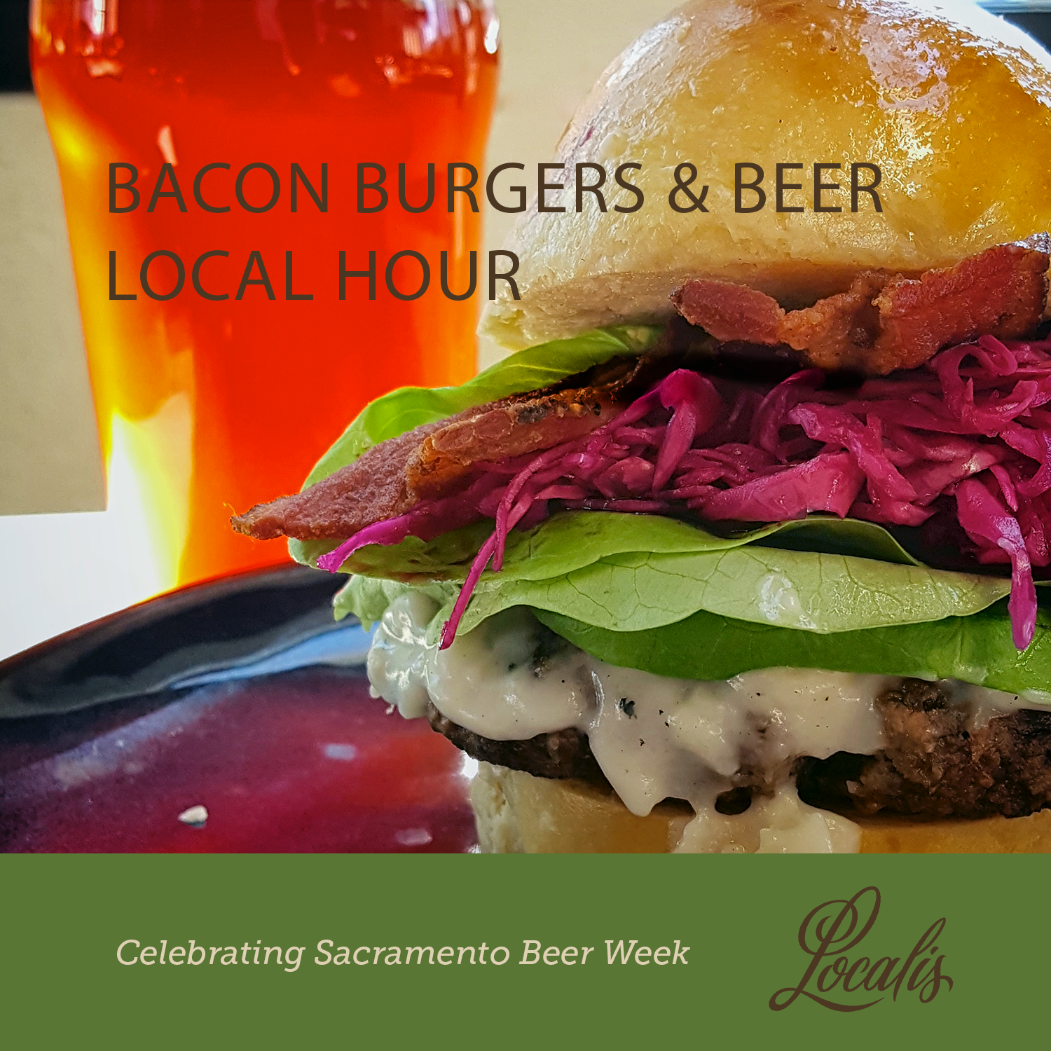 Celebrate Sacramento Beer Week With Local Hour