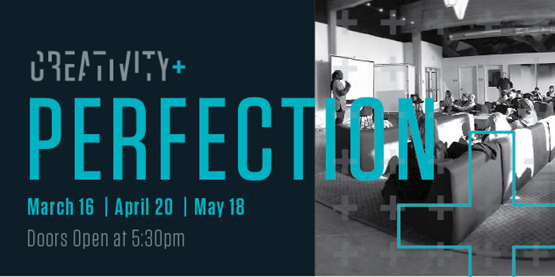 Creativity + Perfection: Christopher Barnum-Dann & Allison Joy