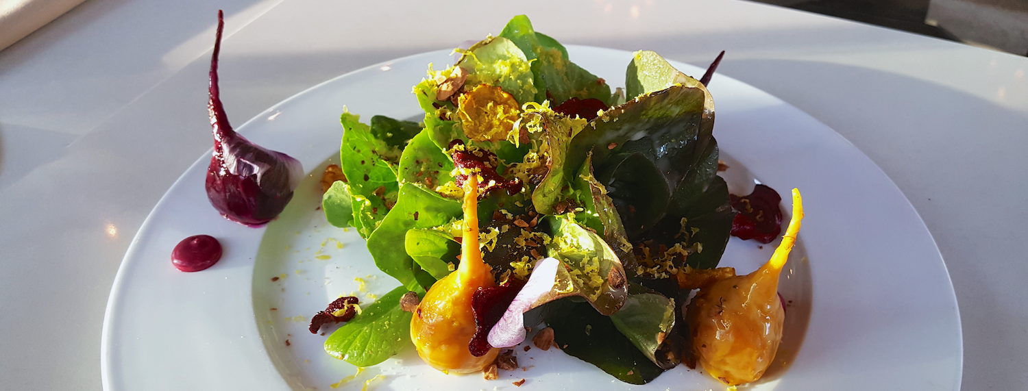 New Brunch Menu for Spring