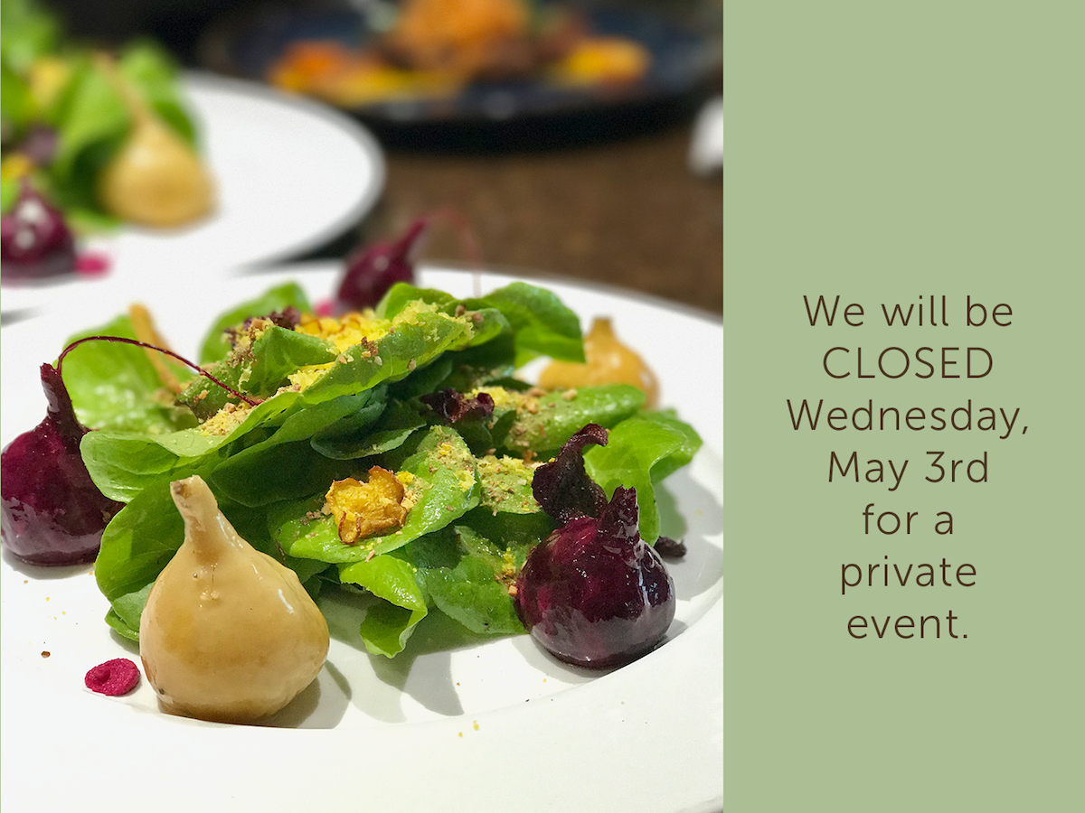 Localis Will Be Closed on May 3rd