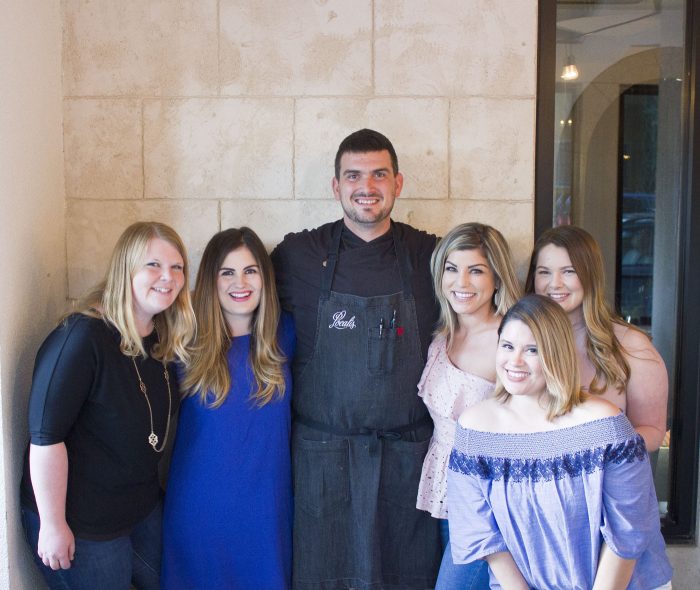 BFFF | TEAM PARTY AT LOCALIS