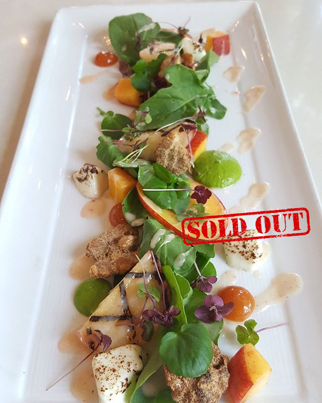 ***SOLD OUT*** "Twin Peaks" Dinner at the Orchard