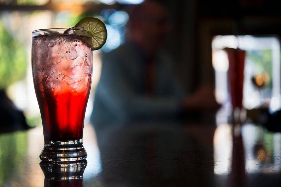 THE TRIBUNE: Fruity and Fresh Twist on Cocktails, Sodas