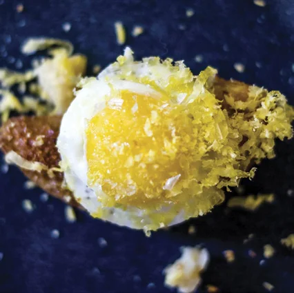 SACRAMENTO MAGAZINE: Not Just for Breakfast