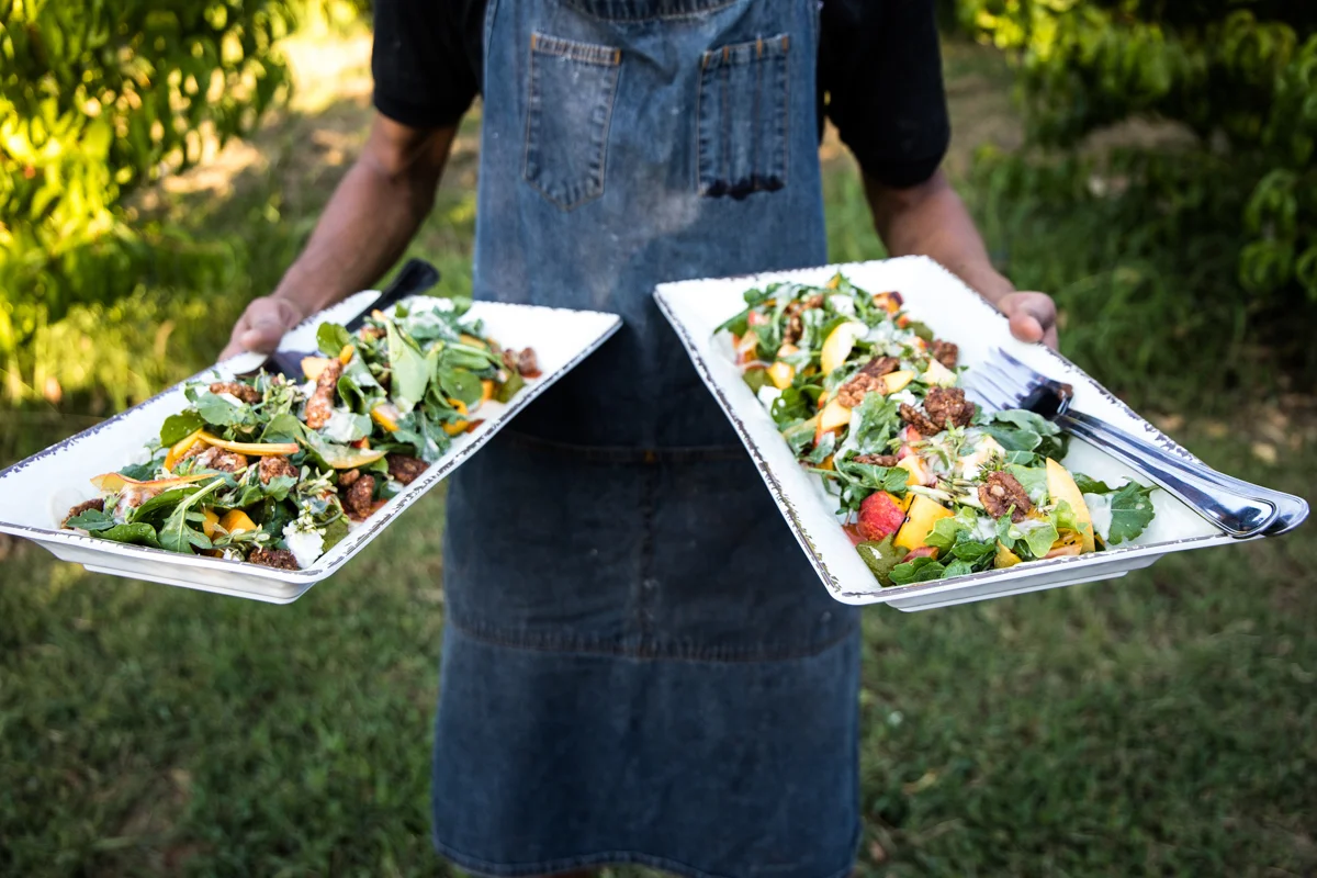 CITY SCOUT: Twin Peaks Dinner at the Orchard with Localis