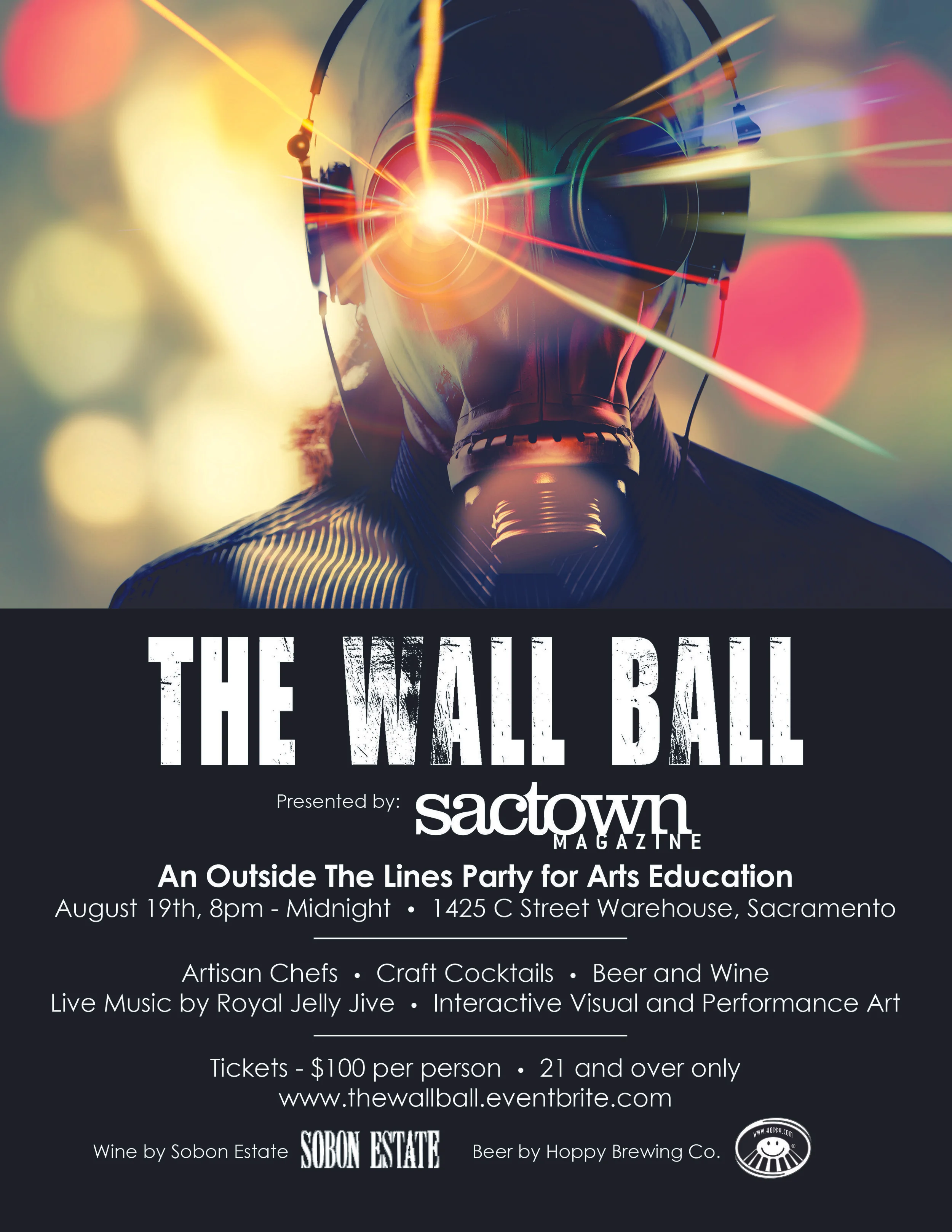 The Wall Ball Event
