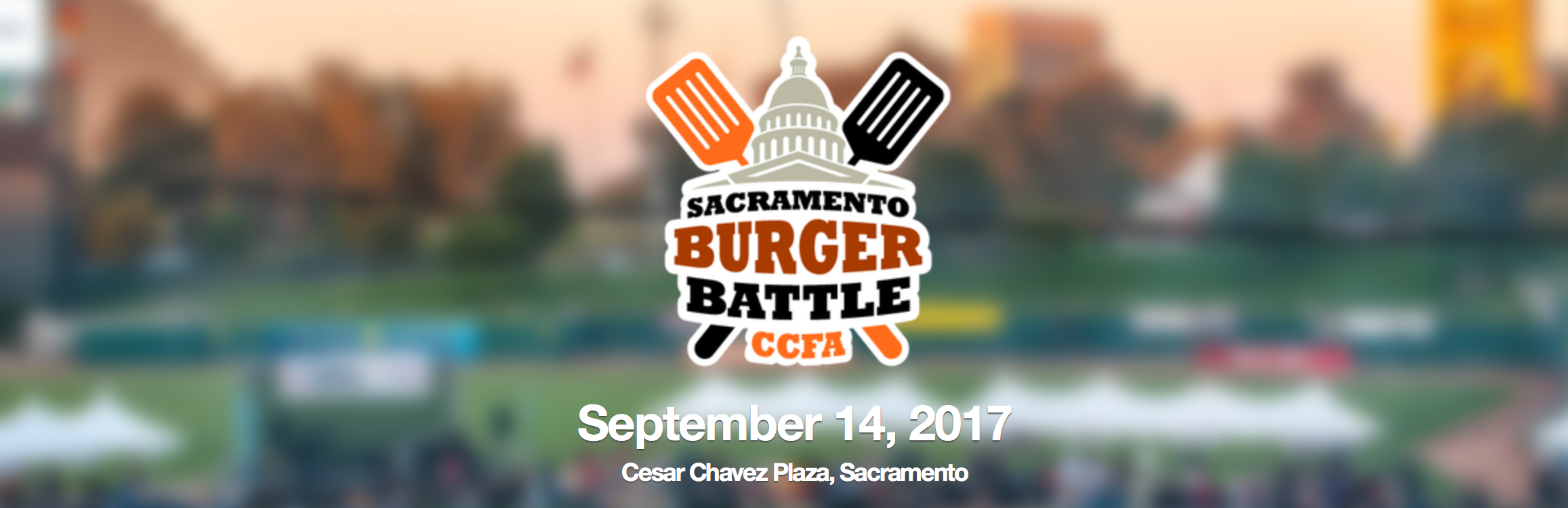 Join Us At This Year's Sacramento Burger Battle