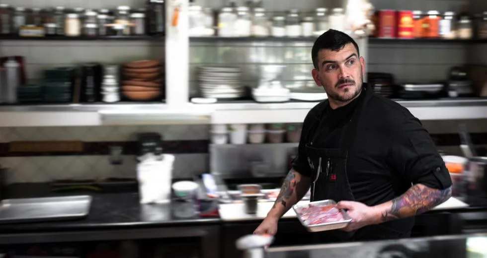 COMSTOCK'S: "Chef’s Choice"