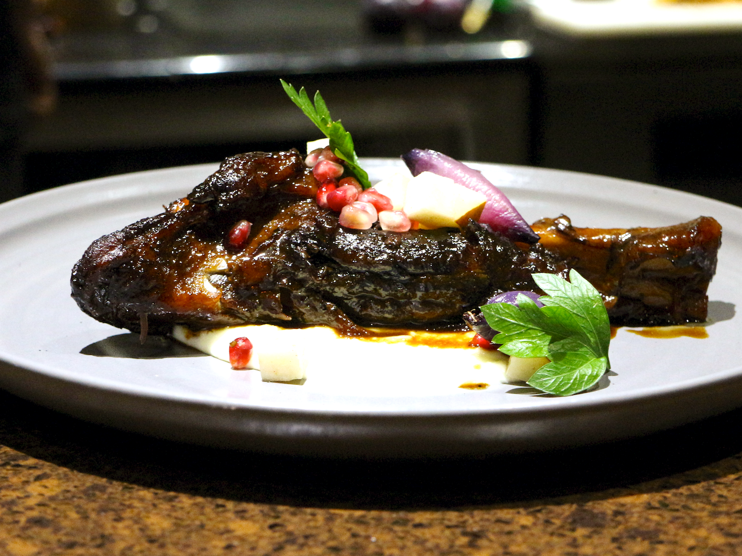 Early Fall Menu Starting Tonight