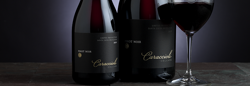 ***SOLD OUT*** Caraccioli Cellars Wine Dinner